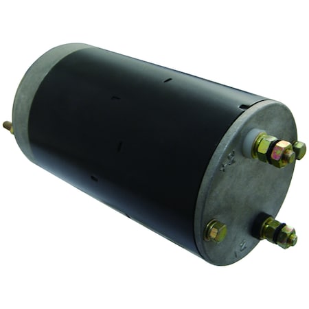 Wai Global Motor, MTRPUMP W8053, 12 Volt, CCW, Slotted Shaft, Permanent Magnet 10762N